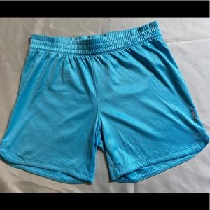 Girls xl Reebok shorts